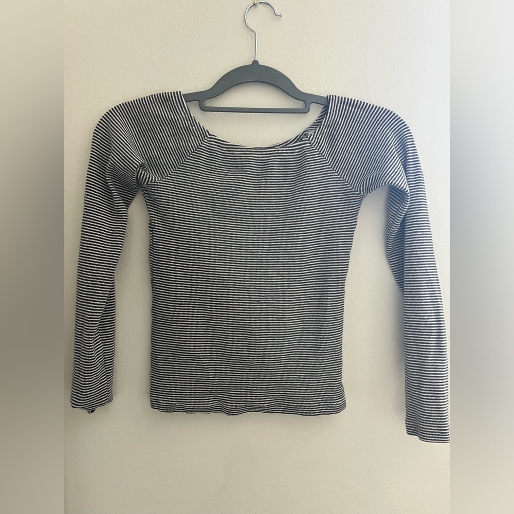 billabong on or off the shoulder long sleeve